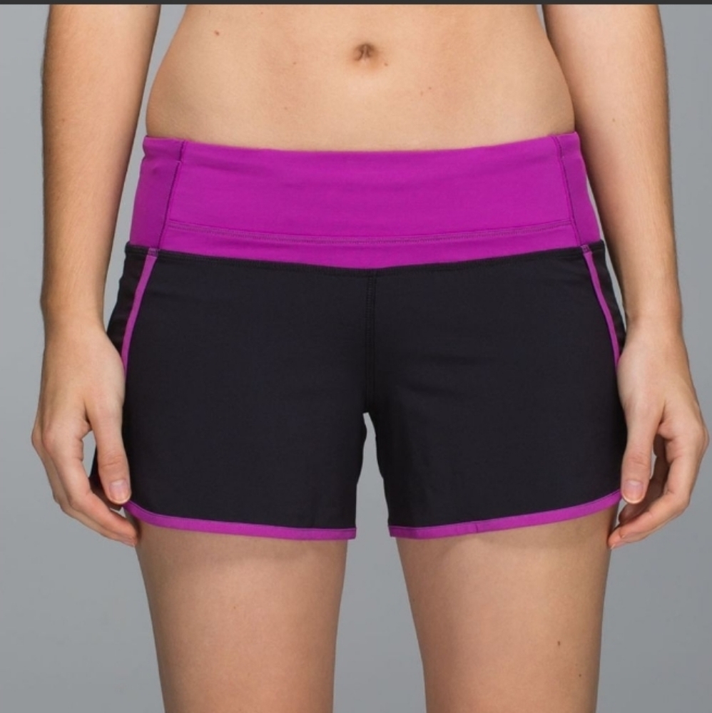 Lululemon Run Time Short